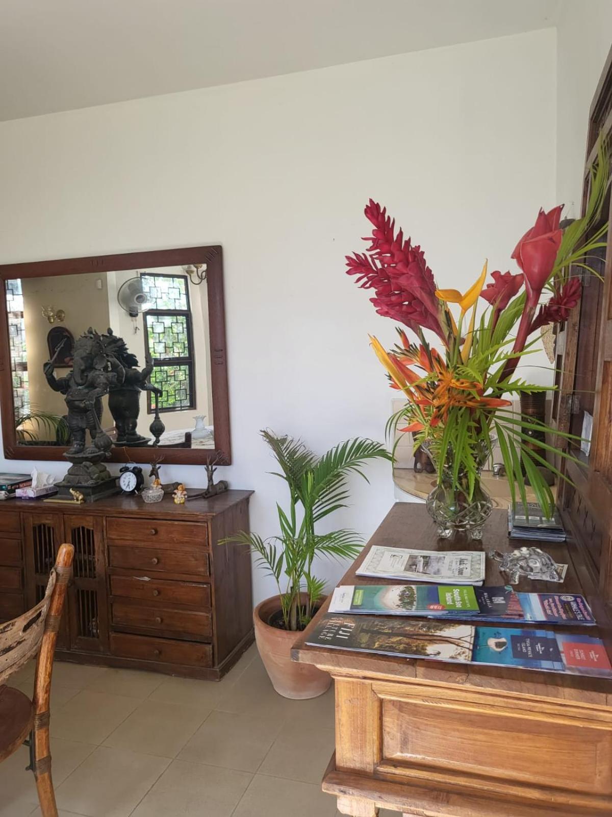 Residence71Nadi Fiji 外观 照片